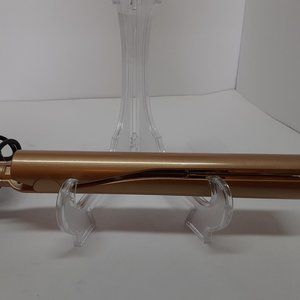 Pro Magic HS-058 Twist Gold Plated 2-in-1 Hair‎ Straightener Flat Iron | Tested!